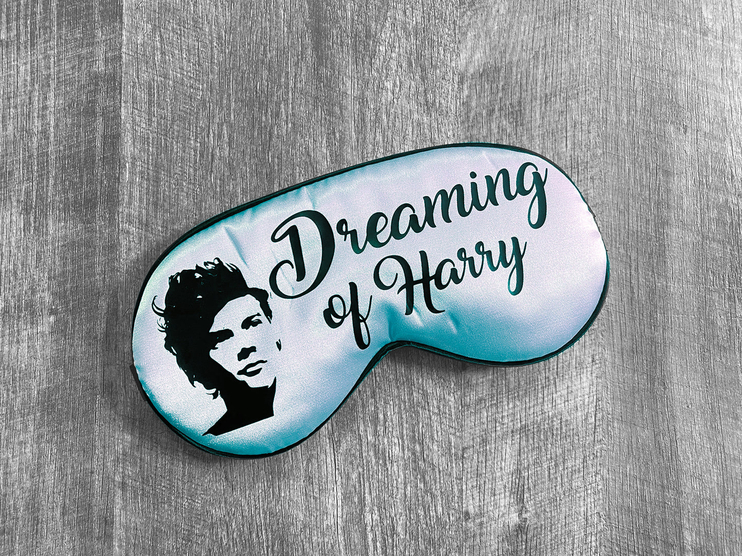 Harry Styles, Dreaming Sleep Mask, Sleepover Party, Teen, Tween, Gift for Daughter, Music Lover