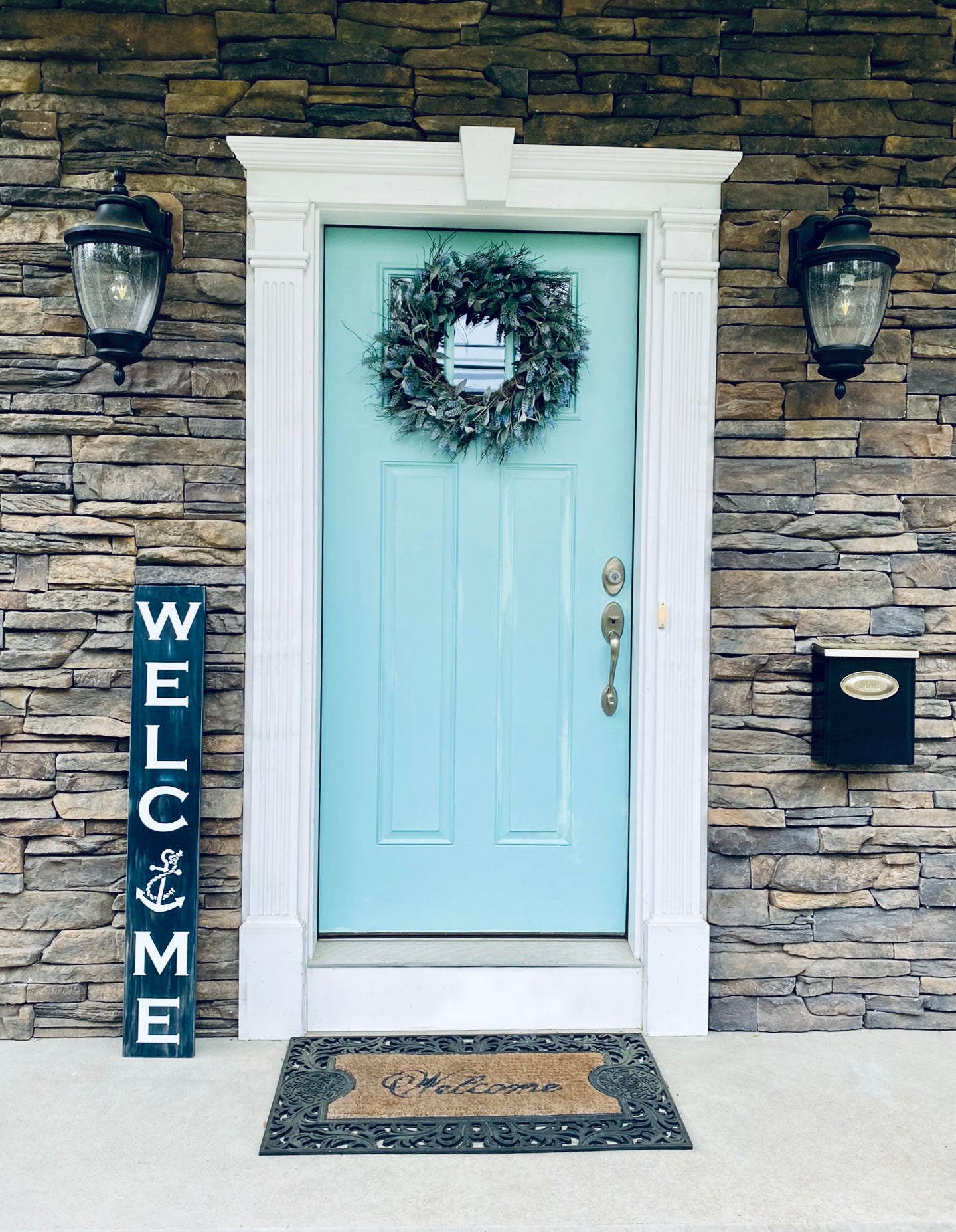 Porch Signs