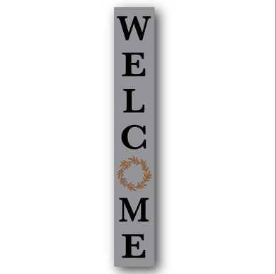 WREATH 4 ft Tall 3D Wood Sign PROJECT Bakes Brewery 5-6-25