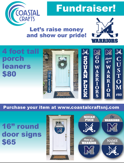 Manasquan Ice Hockey Fundraiser