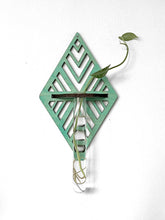 Handmade Propagation Wall Hanging with a Modern Boho Design, Unique Display for Plant Lovers, Present for Mom, Garden Gift