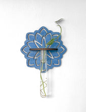 Handmade Propagation Wall Hanging with a Modern Boho Design, Unique Display for Plant Lovers, Present for Mom, Garden Gift