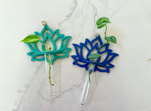 Handmade Propagation Wall Hanging with a Modern Boho Design, Unique Display for Plant Lovers, Present for Mom, Garden Gift