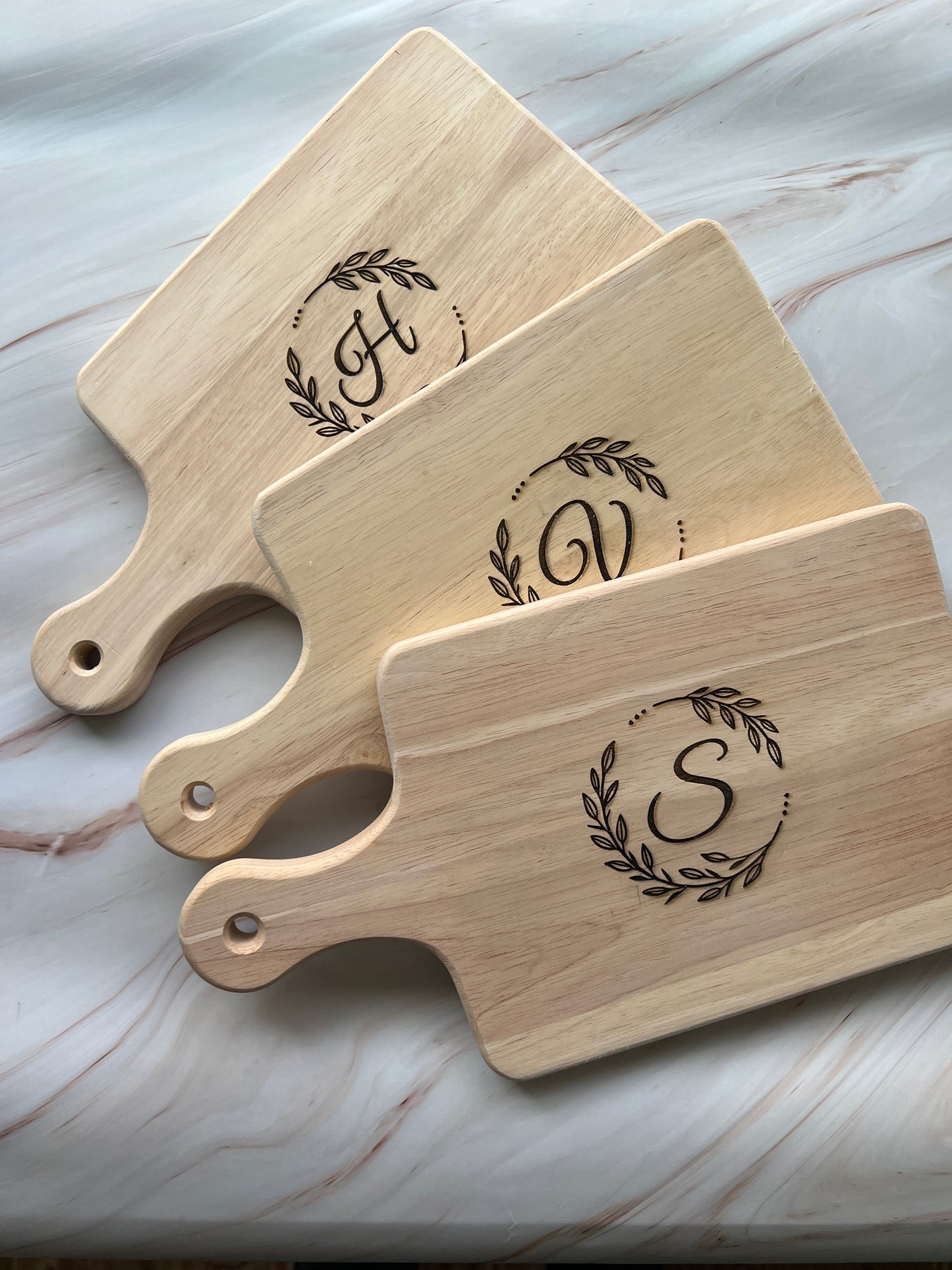 Personalized engraved cutting boards, custom favors, bridal & baby showers wedding, realtors, charcuterie parties wine tasting, butter board