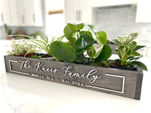 Custom Planter for Mom, Mothers Day, Teacher