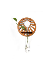 Handmade Propagation Wall Hanging with a Modern Boho Design, Unique Display for Plant Lovers, Present for Mom, Garden Gift