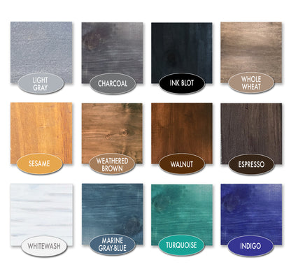 Handmade Wood Welcome Porch Leaner Sign with Wreath Design