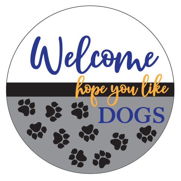 Welcome Hope you like Dogs - PROJECT